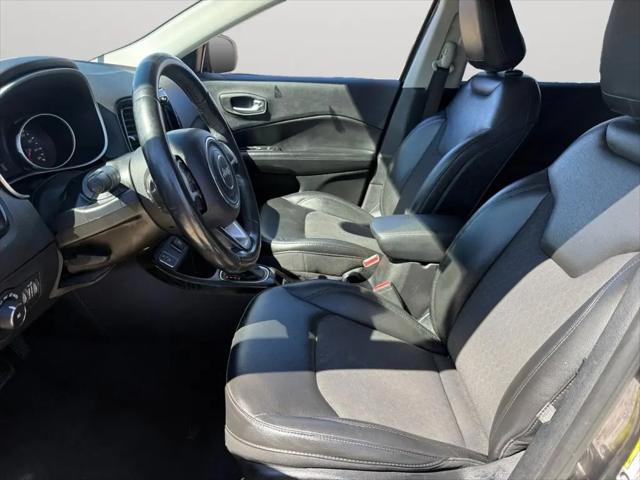 2018 Jeep Compass Altitude FWD