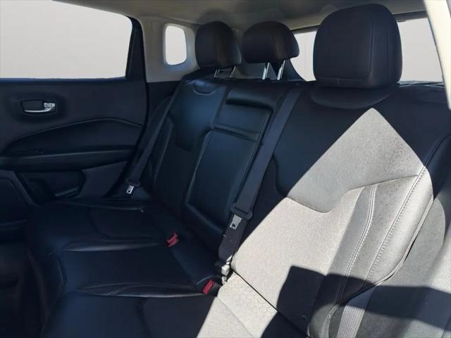 2018 Jeep Compass Altitude FWD