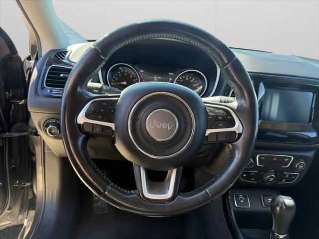 2018 Jeep Compass Altitude FWD