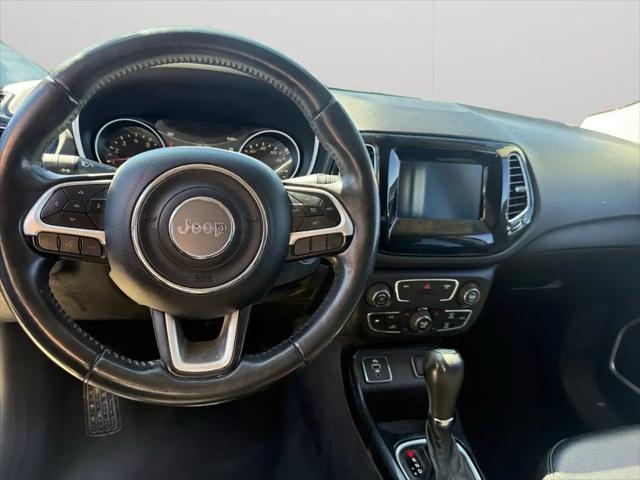 2018 Jeep Compass Altitude FWD