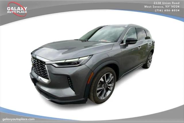 2024 INFINITI QX60 LUXE AWD for sale in West Seneca, NY