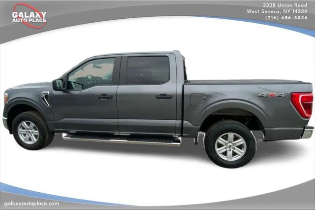 2022 Ford F-150 XLT