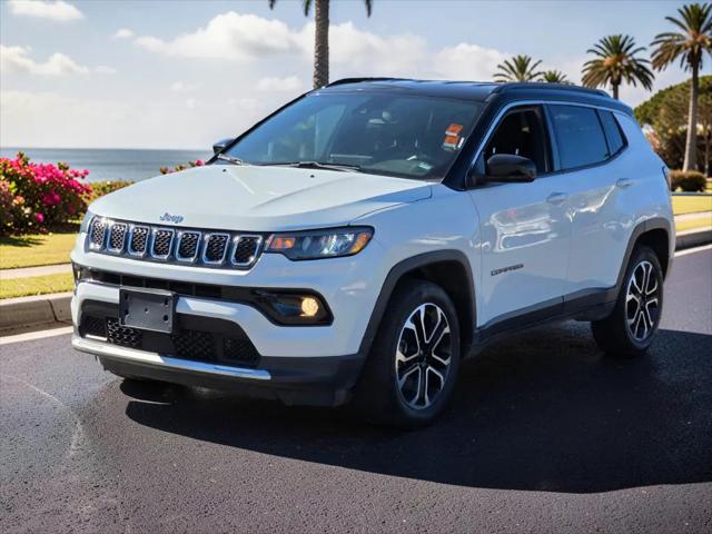 2024 Jeep Compass Limited 4x4