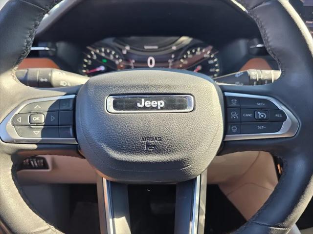 2024 Jeep Compass Limited 4x4