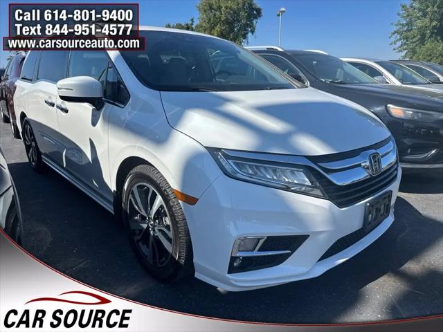 2020 Honda Odyssey Elite for sale in Grove City, OH