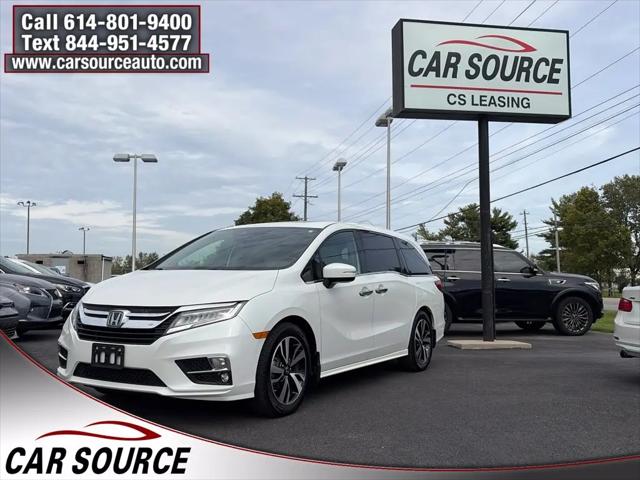 2020 Honda Odyssey Elite for sale in Grove City, OH