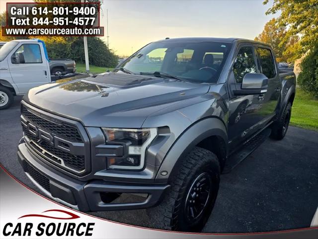2017 Ford F-150 Raptor for sale near Grove City, OH