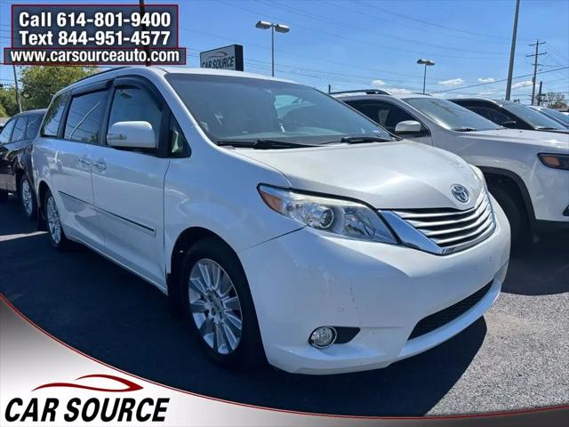 2014 Toyota Sienna Limited V6 7 Passenger for sale in Grove City, OH