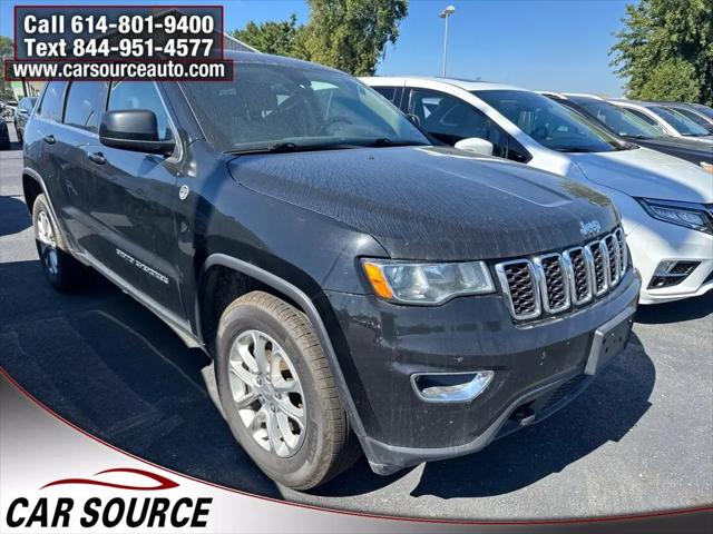 2021 Jeep Grand Cherokee Laredo E 4x4 for sale in Grove City, OH