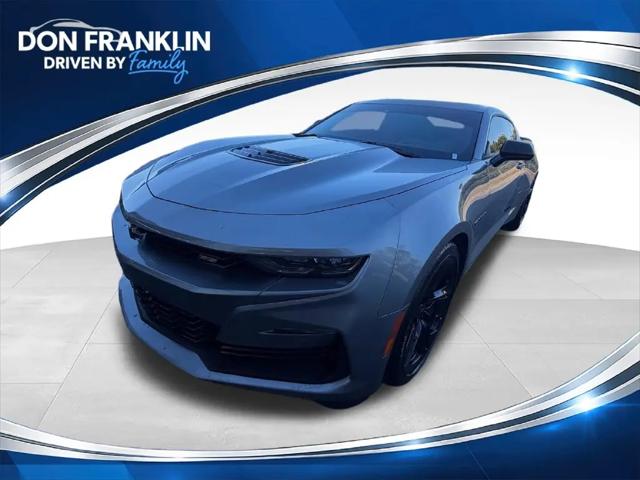 2024 Chevrolet Camaro RWD Coupe 2SS for sale in Columbia, KY
