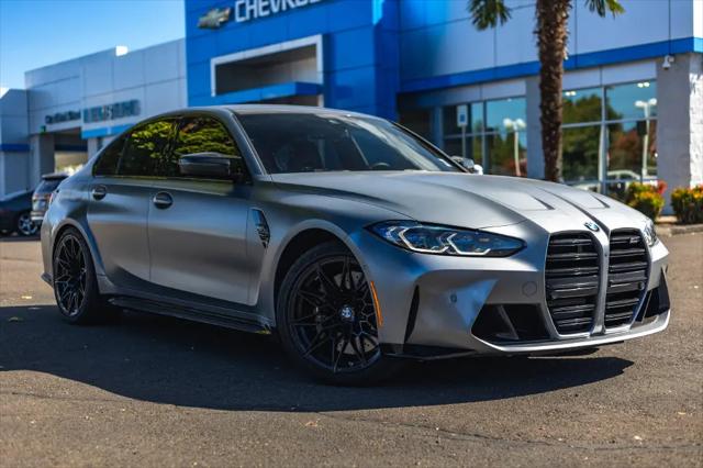 2024 BMW M3 Competition xDrive for sale in Newberg, OR