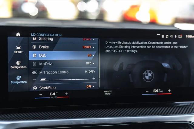 2024 BMW M3 Competition xDrive