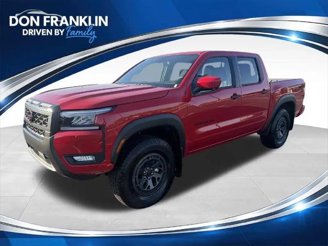 2027 Nissan Frontier PRO-4X for sale in Columbia, KY
