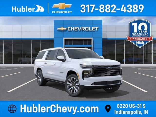 2027 Chevrolet Suburban High Country, 4WD for sale in Indianapolis, IN