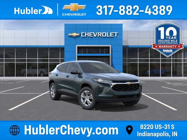 2026 Chevrolet Trax FWD LS for sale in Indianapolis, IN