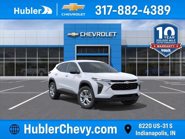 2026 Chevrolet Trax FWD LS for sale in Indianapolis, IN