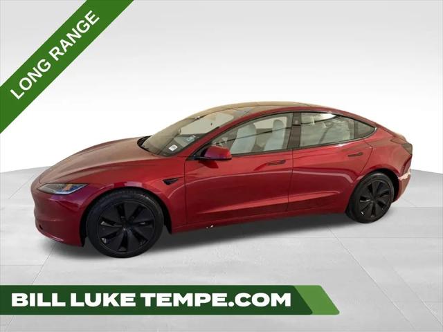 2025 Tesla Model 3 Long Range All-Wheel Drive for sale in Tempe, AZ