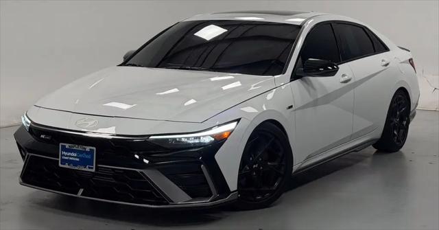 2025 Hyundai Elantra N Line for sale in Aurora, IL