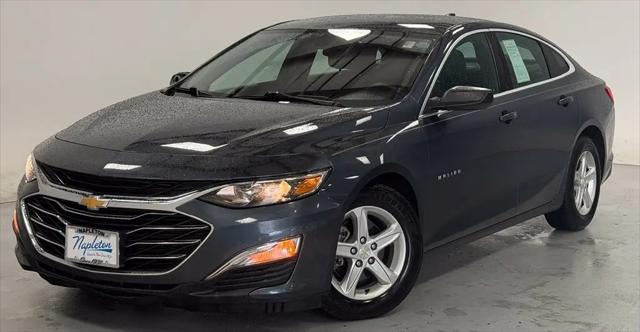 2019 Chevrolet Malibu 1LS for sale in Aurora, IL