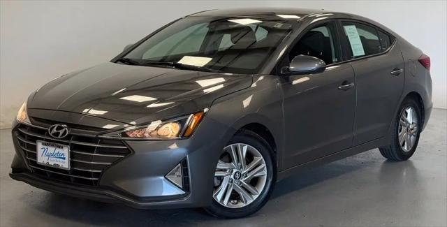 2019 Hyundai Elantra SEL for sale in Aurora, IL