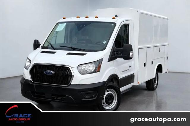 2022 Ford Transit Cutaway T-350 for sale in Morrisville, PA