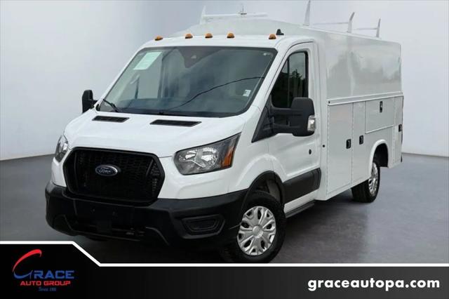 2022 Ford Transit Cutaway T-350 for sale in Morrisville, PA