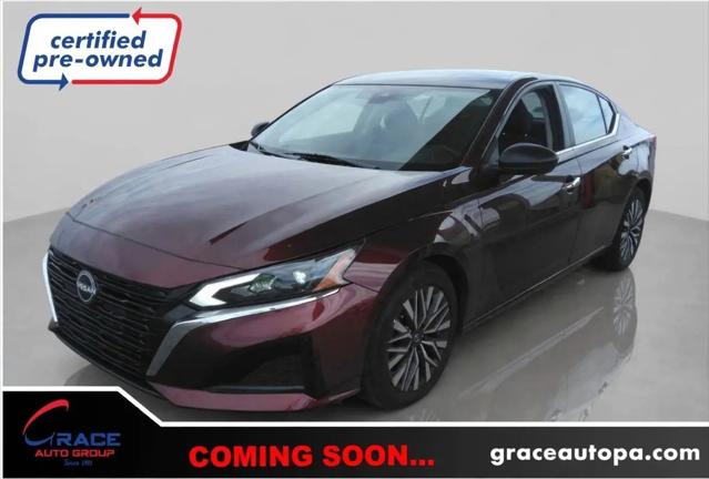 2025 Nissan Altima SV FWD for sale in Morrisville, PA