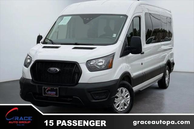 2023 Ford Transit-350 Passenger Van XL for sale in Morrisville, PA