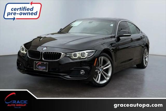 2019 BMW 430i Gran Coupe xDrive for sale in Morrisville, PA