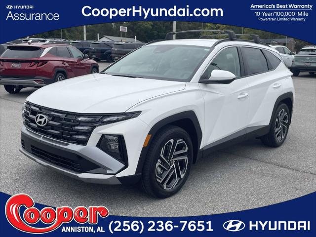 2026 Hyundai Tucson SEL Plus for sale in Anniston, AL