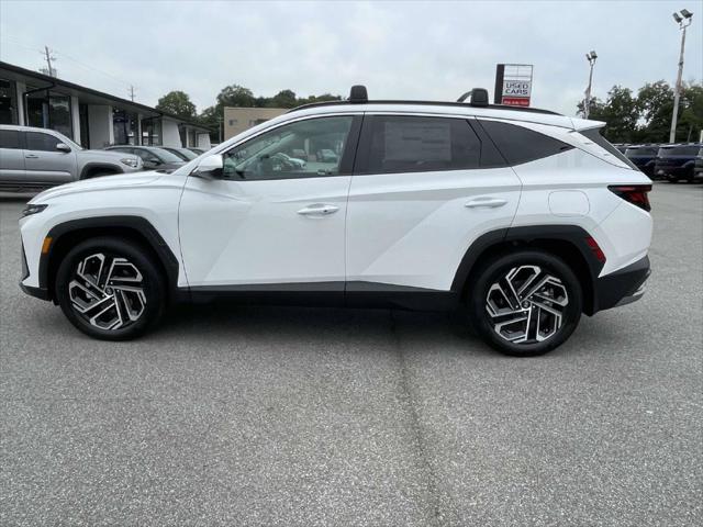 2026 Hyundai Tucson SEL Plus