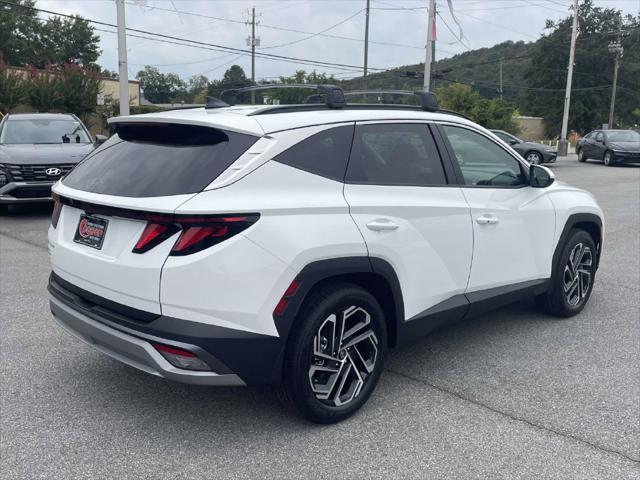 2026 Hyundai Tucson SEL Plus