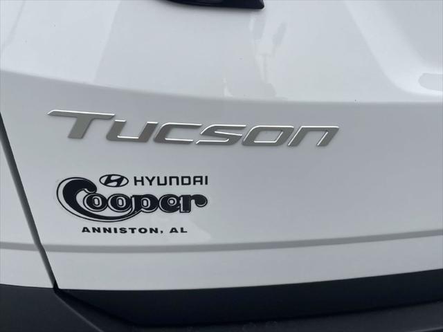 2026 Hyundai Tucson SEL Plus