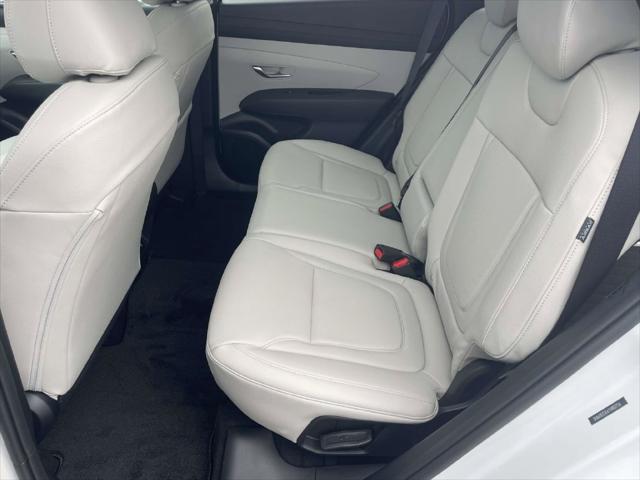 2026 Hyundai Tucson SEL Plus