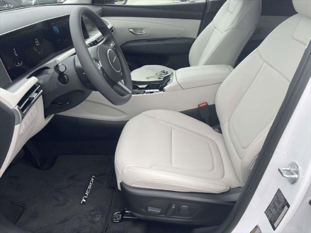 2026 Hyundai Tucson SEL Plus