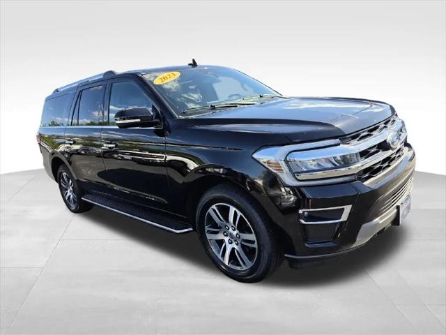 2023 Ford Expedition Limited MAX for sale in Harvard, IL