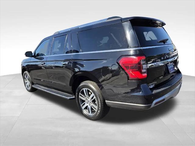 2023 Ford Expedition Limited MAX