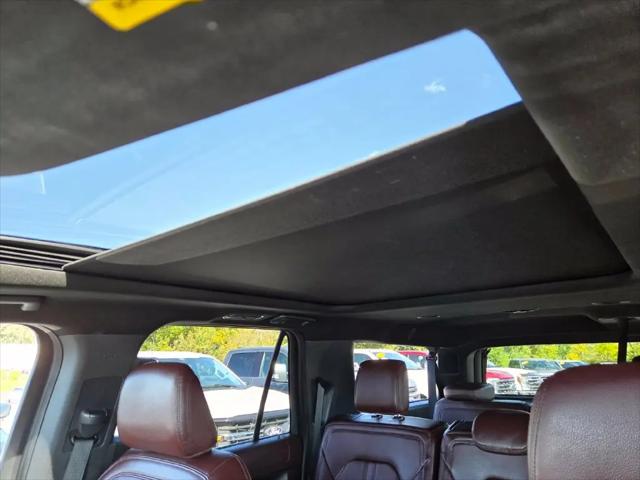 2023 Ford Expedition Limited MAX