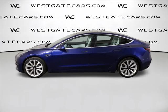 2019 Tesla Model 3 Long Range