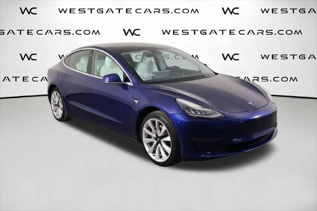 2019 Tesla Model 3 Long Range