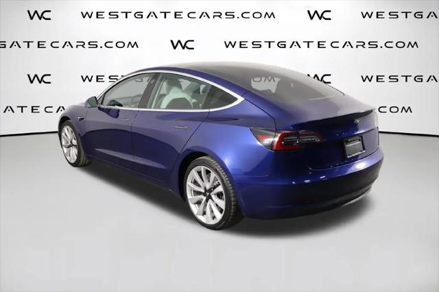 2019 Tesla Model 3 Long Range