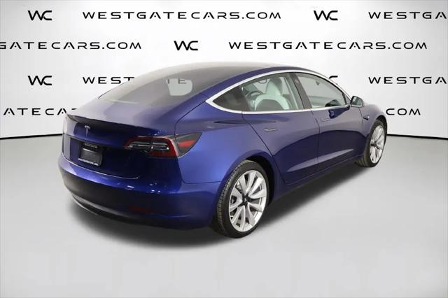 2019 Tesla Model 3 Long Range