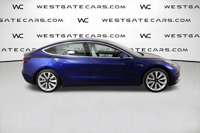 2019 Tesla Model 3 Long Range