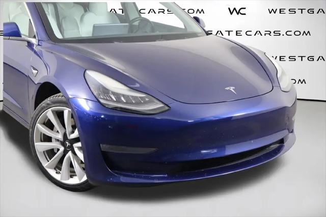 2019 Tesla Model 3 Long Range