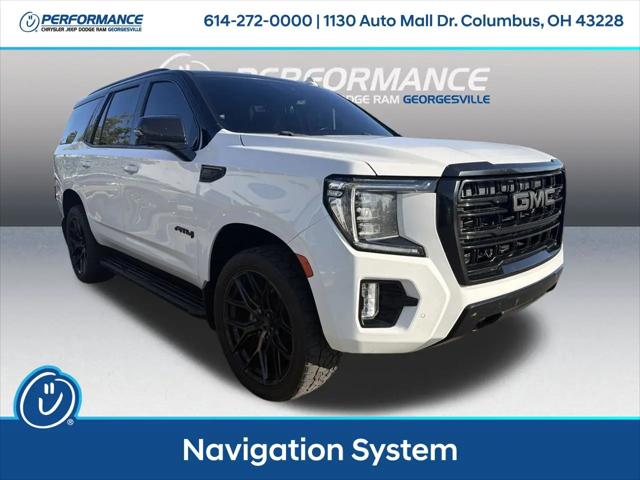 2023 GMC Yukon AT4 for sale near Columbus, OH