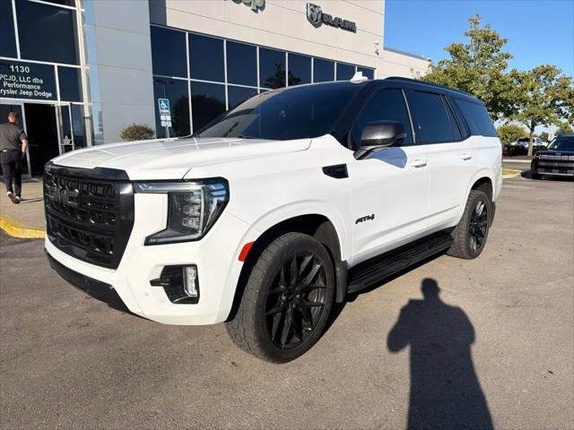 2023 GMC Yukon AT4
