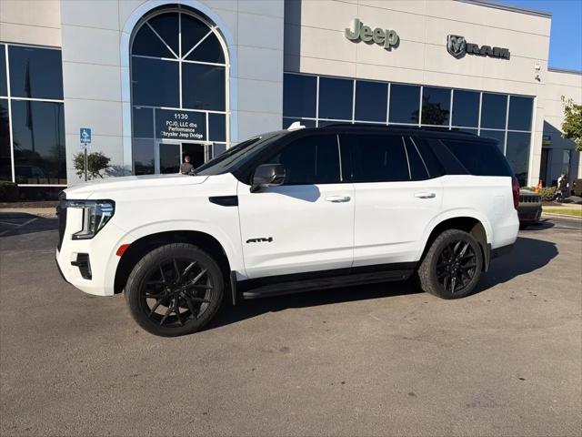 2023 GMC Yukon AT4