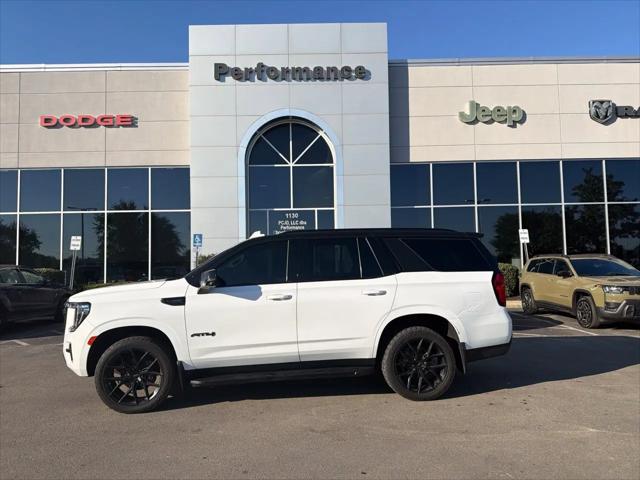 2023 GMC Yukon AT4