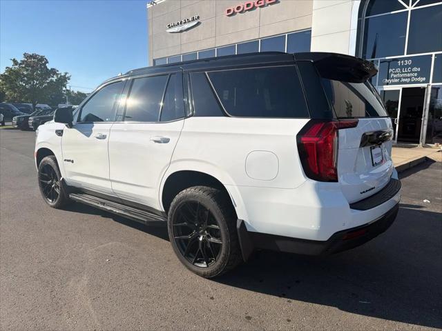 2023 GMC Yukon AT4