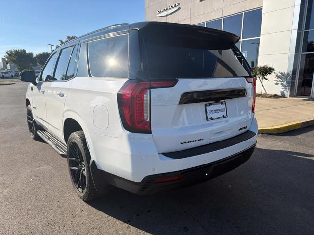 2023 GMC Yukon AT4